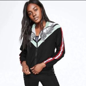 Victoria Secret anorak jacket